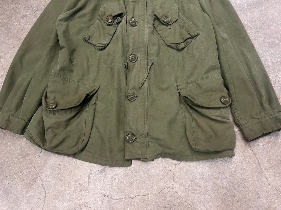 캐나다군 MK2 컴벳 필드자켓 상품이미지3