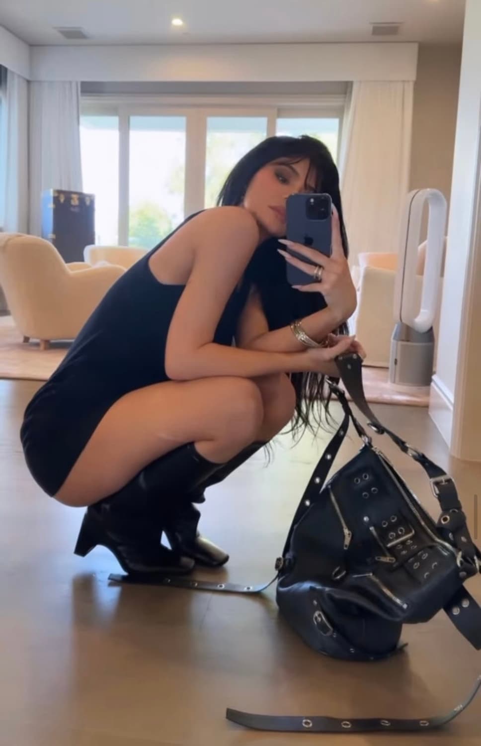 발렌시아가 Emo Bag 상품이미지1