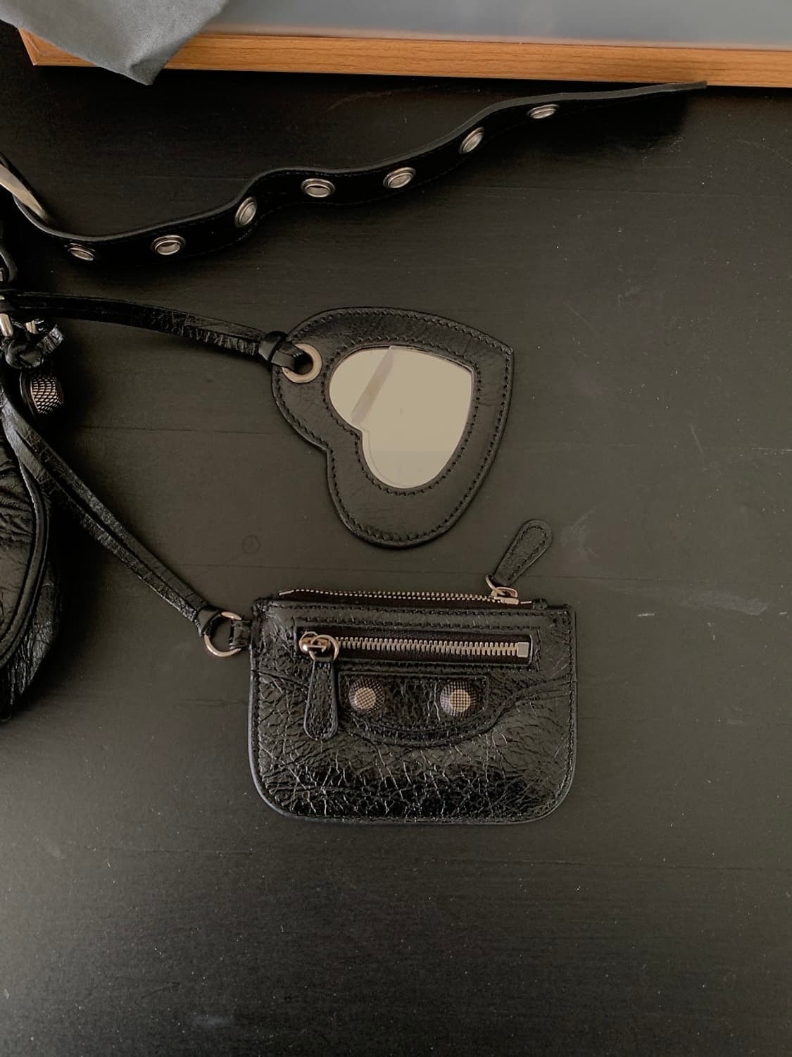 발렌시아가 르카골 블랙 xs 상품이미지9