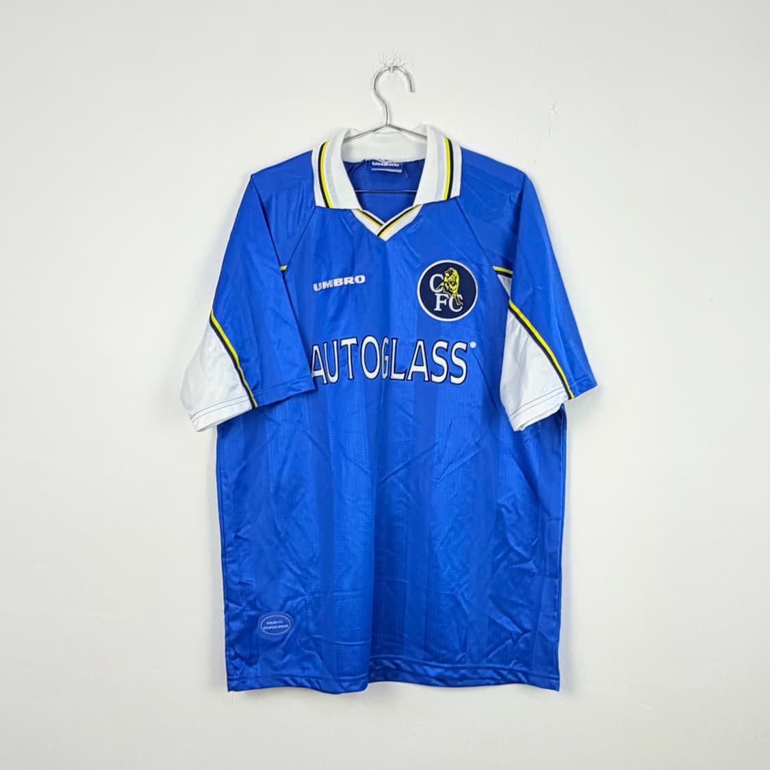 97-99 첼시 홈 굴리트 유니폼 상품이미지5