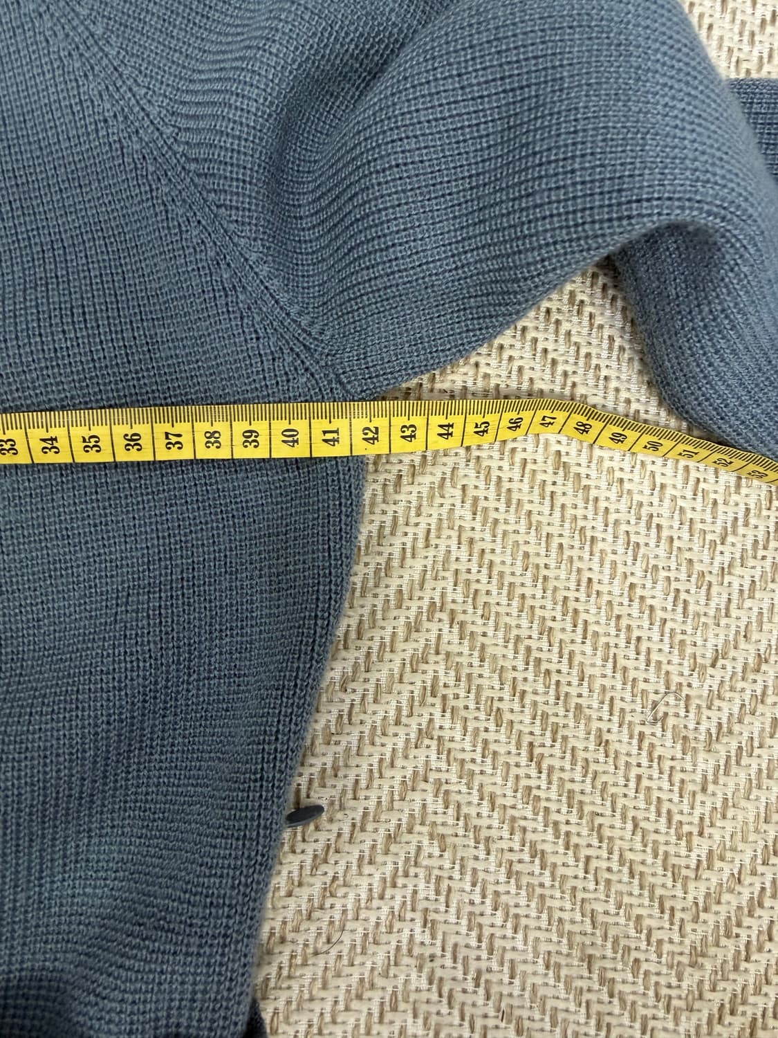 정품) 랑방 한섬 21ss 앙상블 니트 가디건 플리츠 원피스 82 상품이미지9