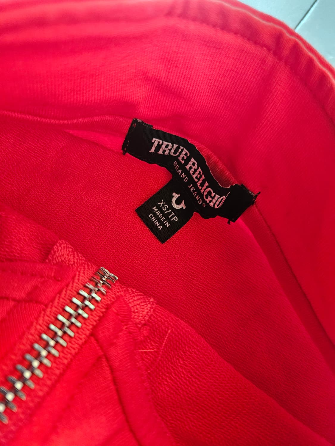 [새제품] 트루 릴리전 트랙 자켓 상품이미지5