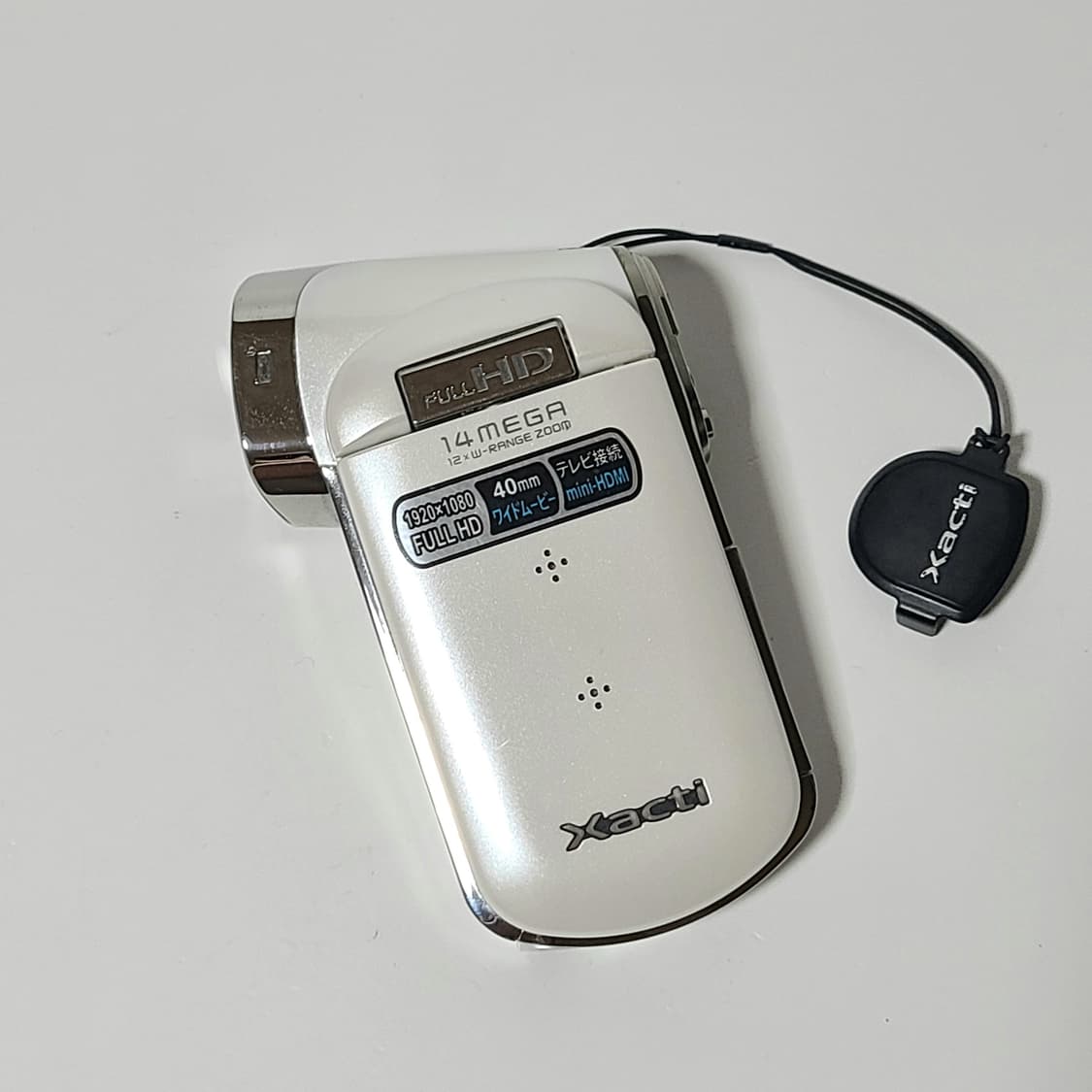산요 작티 빈티지 캠코더 DMX-CG100 디카 상품이미지1