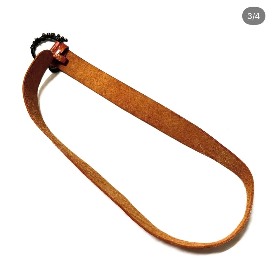 io comme io - 하트 버클 벨트 상품이미지3