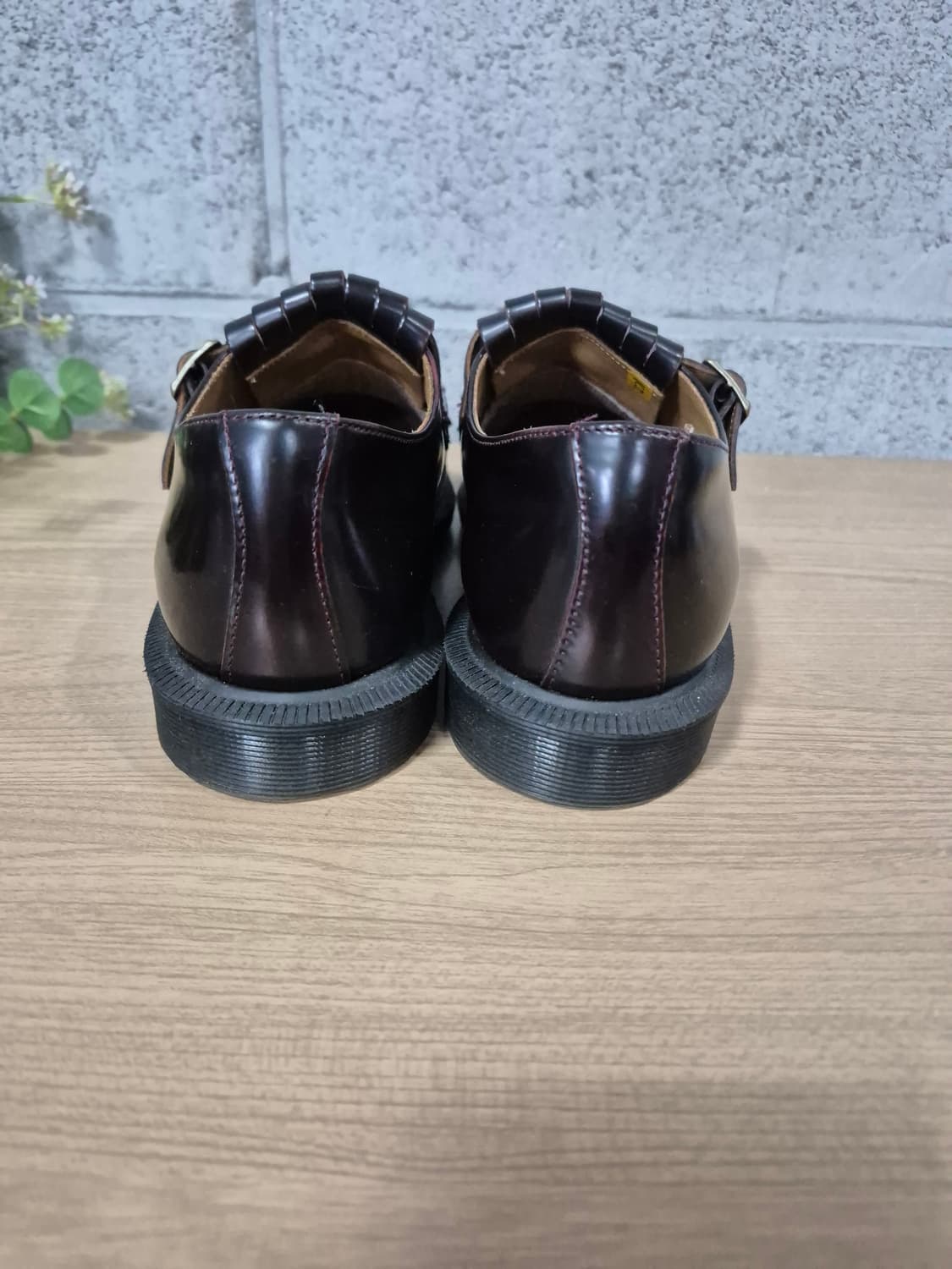 닥터마틴 엘라리아 더블 몽크 스트랩슈즈 240 상품이미지3