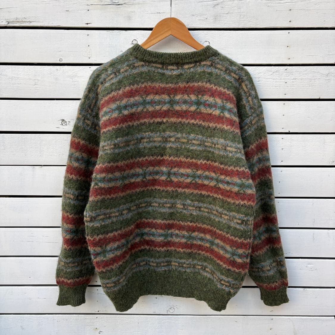 Uniqlo 유니클로 울 니트 상품이미지2