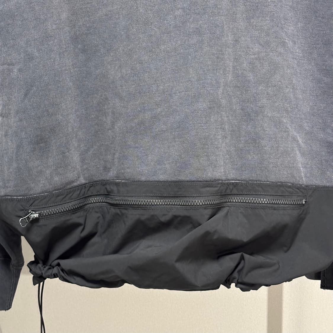 L) 레미릴리프 하프 집업 아노락 스웻셔츠 상품이미지6