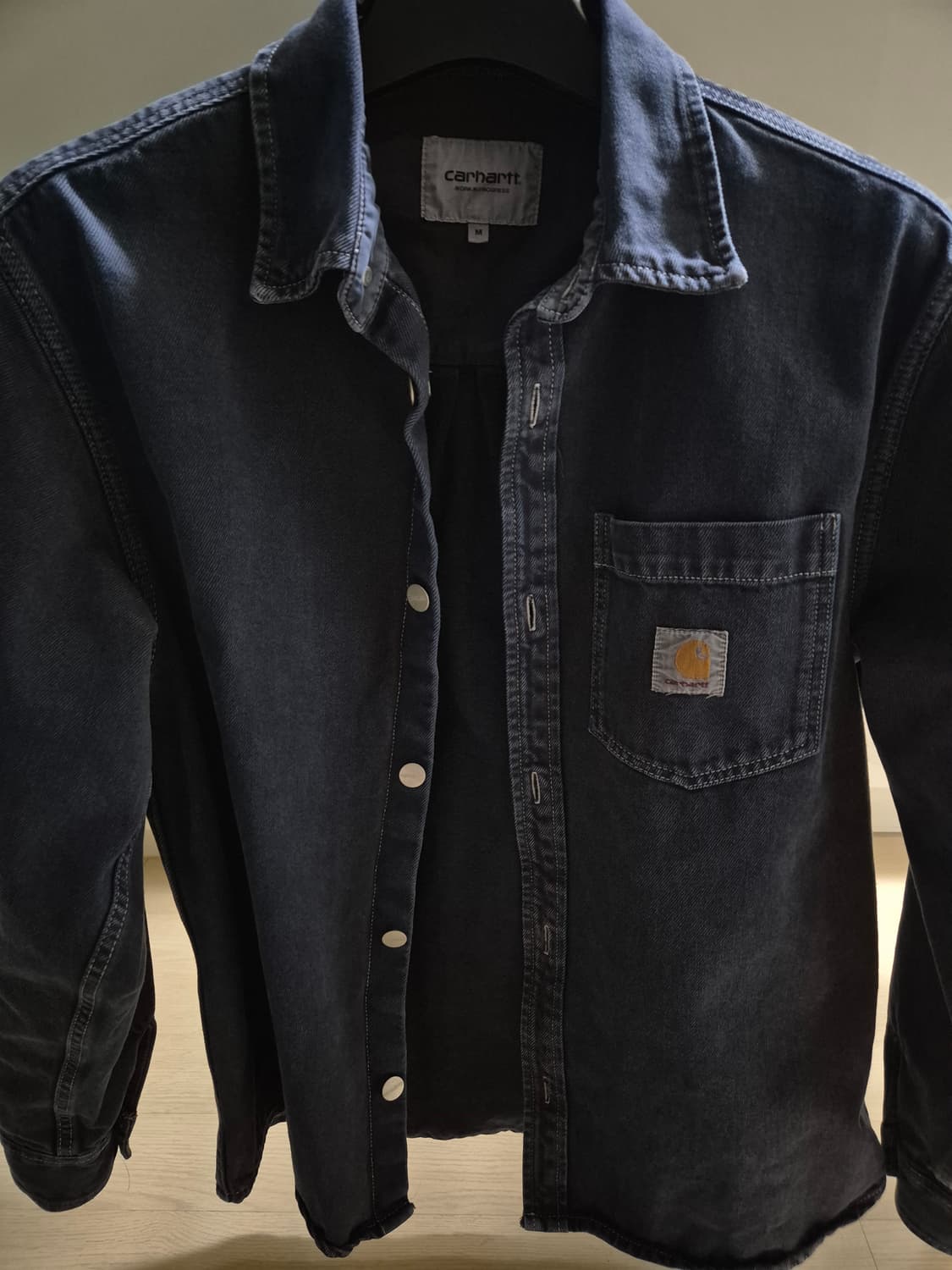 칼하트wip 조지 셔츠자켓 상품이미지4