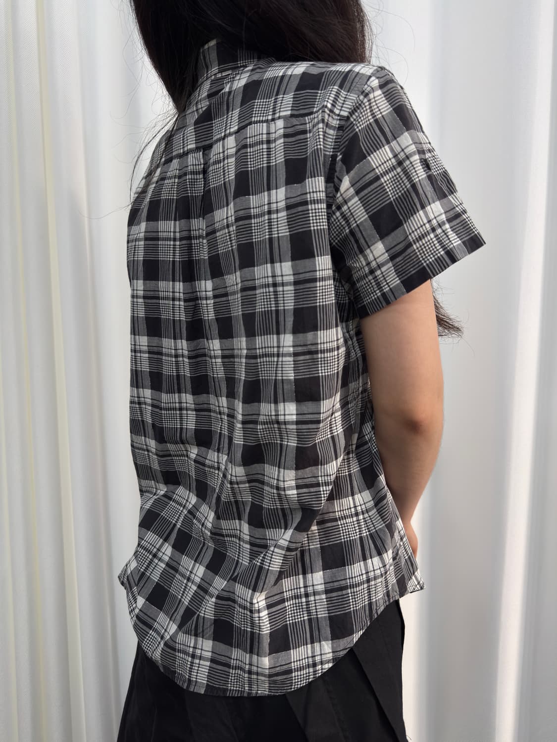 check shirt 상품이미지3