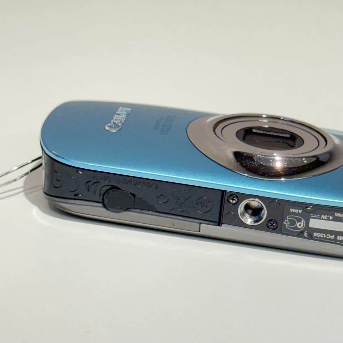 캐논 Ixus 110is 블루 민트급 미품 상품이미지6