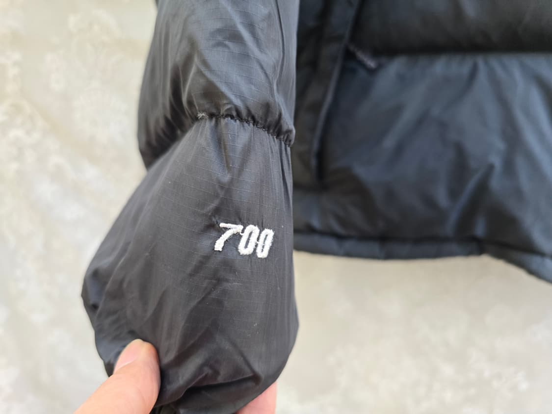 90s 노스페이스 눕시 700 올리브그린 상품이미지3