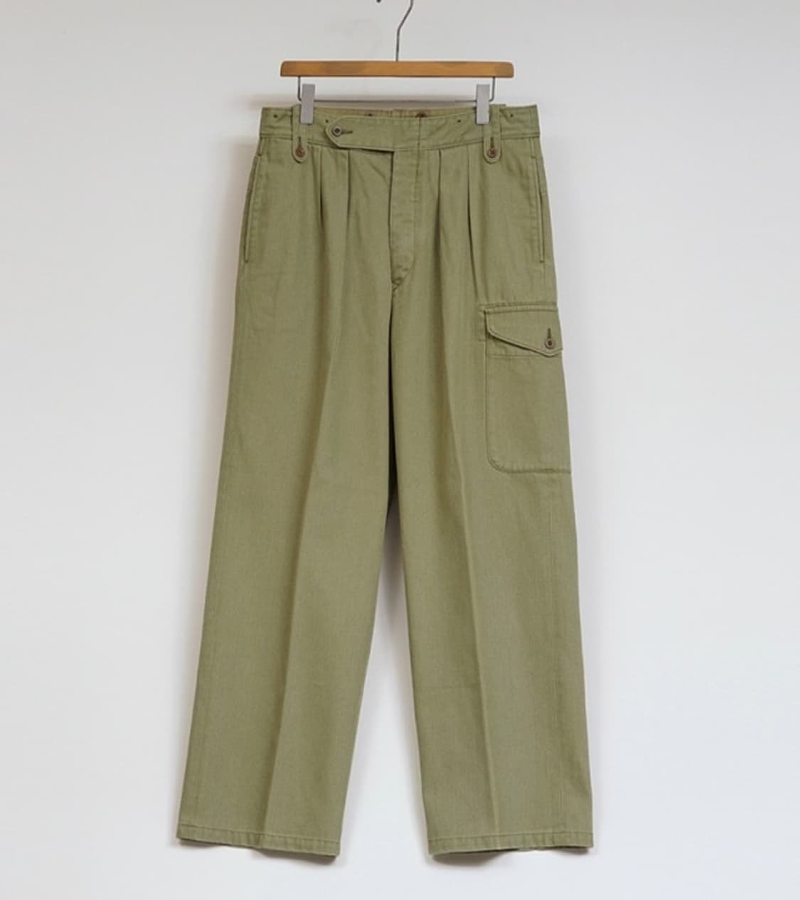 나이젤카본 배틀 드레스 팬츠 (34) 상품이미지1