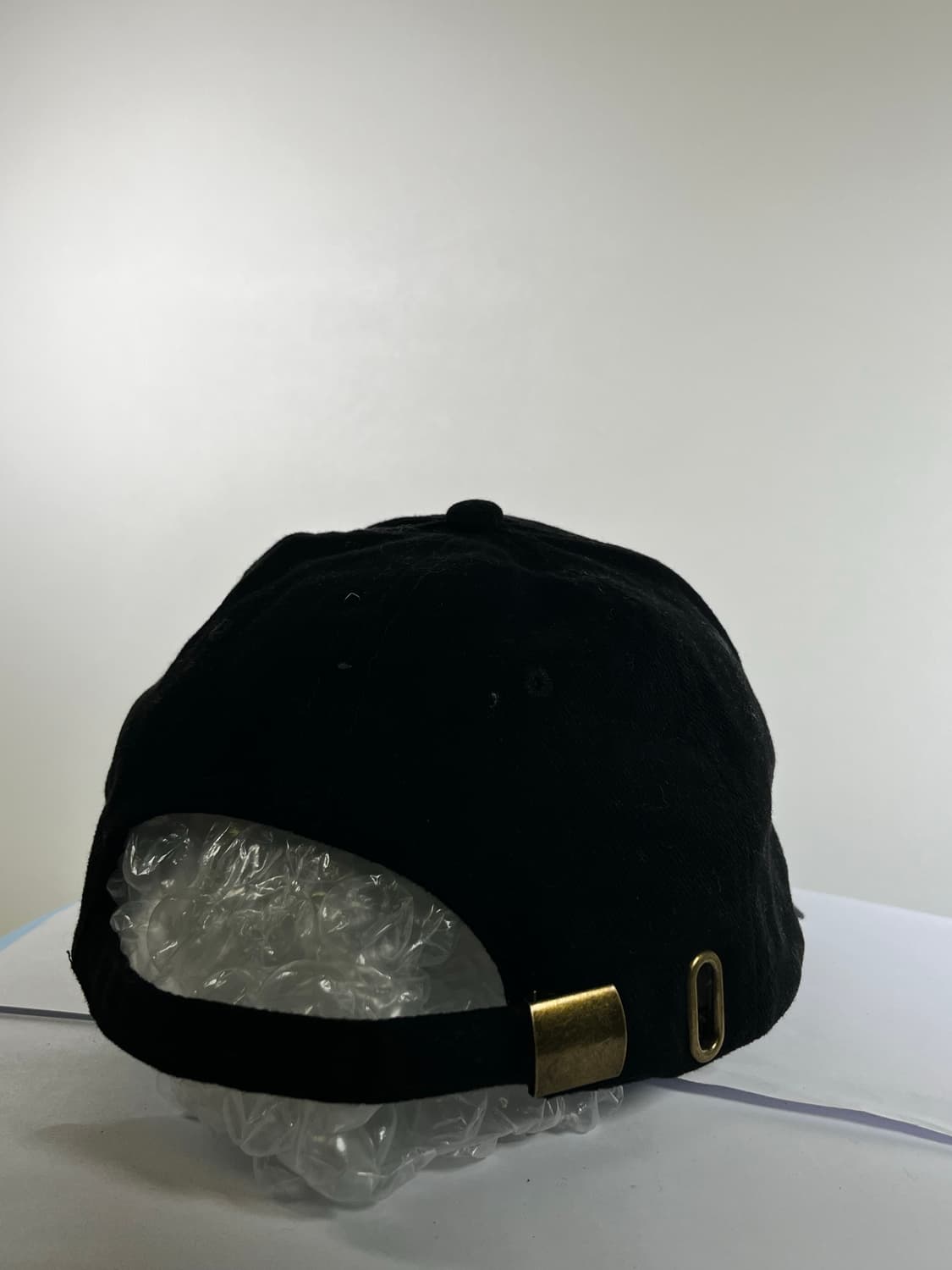 올드스쿨) d’aucy 빈티지 검정 모자 상품이미지2