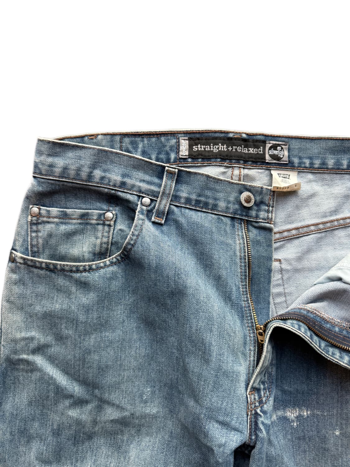 리바이스 실버탭 34/32(-36in) 상품이미지4