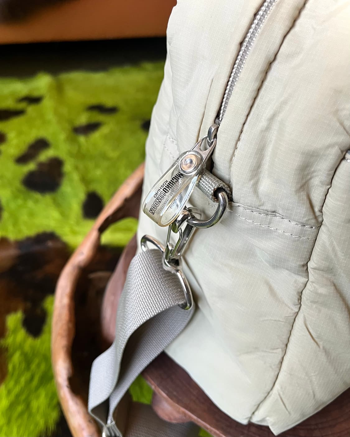 90-00s Michiko London Koshino Old Bag 상품이미지8