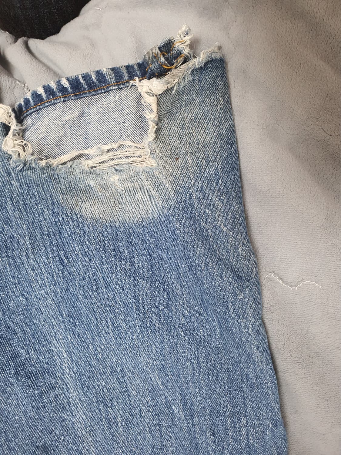 리바이스 80s 517 USA 오랜지탭 디스진 상품이미지3