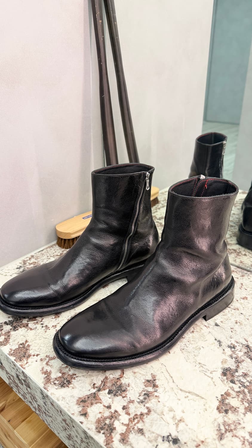 그라더스 부츠 01 블랙 290 상품이미지2