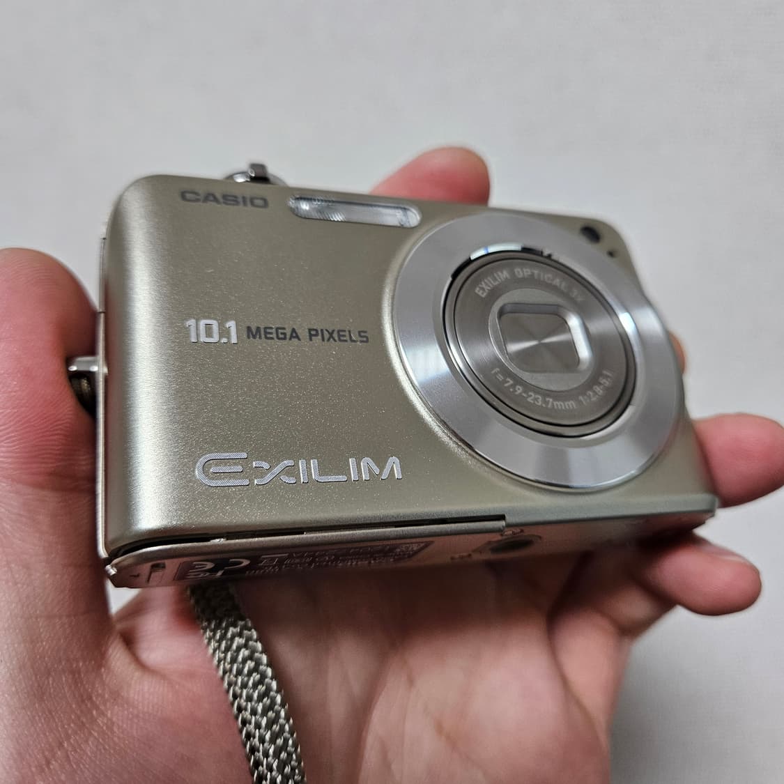 카시오 엑슬림 EX-Z1080 디카 디지털카메라 상품이미지3