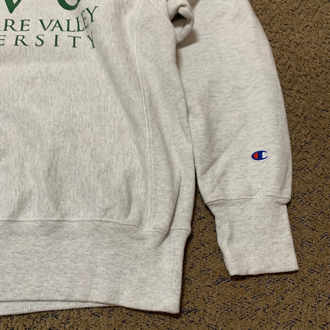 Champion 리버스위브 DVU 스웻 (S) 상품이미지3