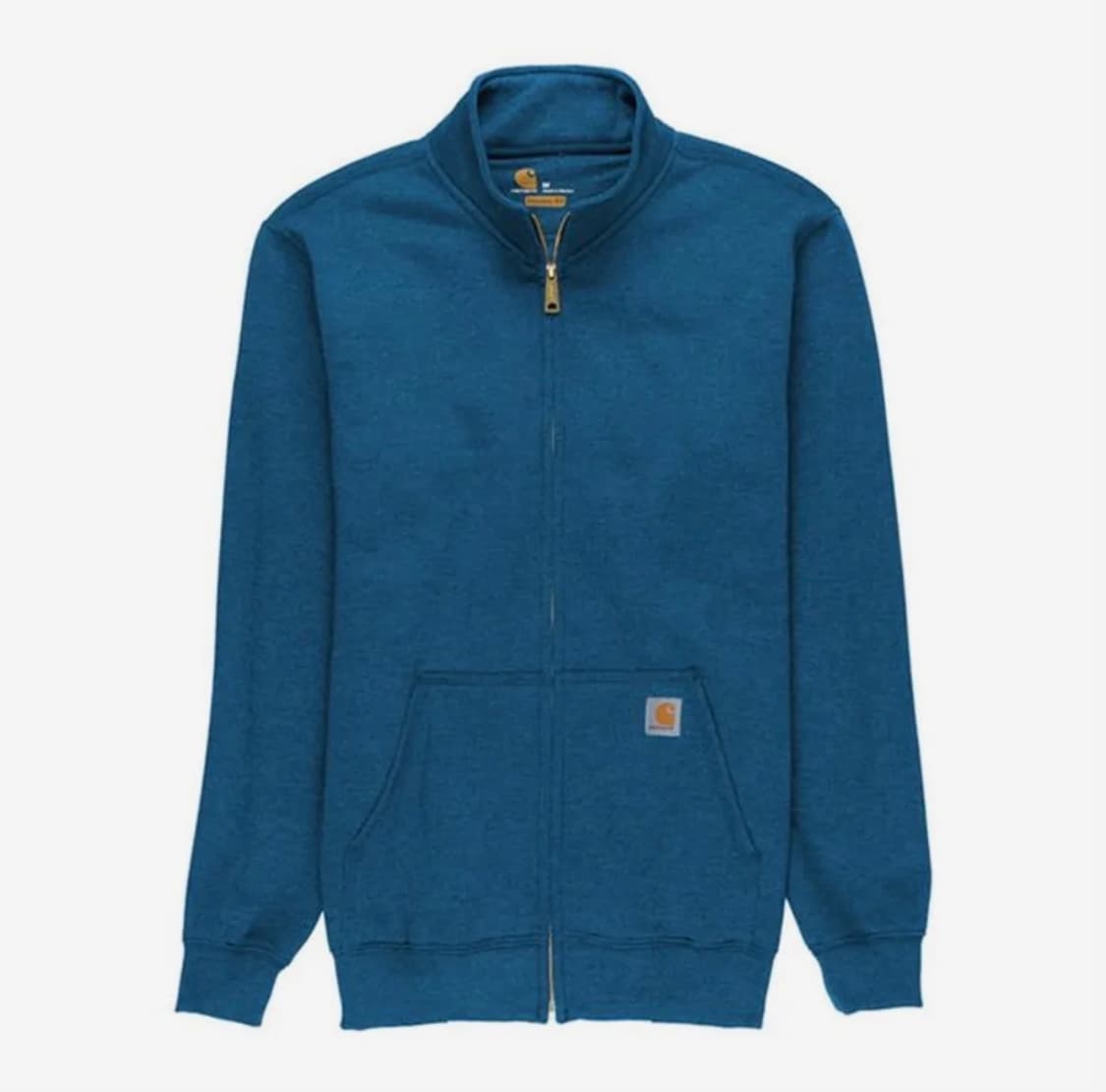 칼하트 오리지널 모크넥 짚업 상품이미지1