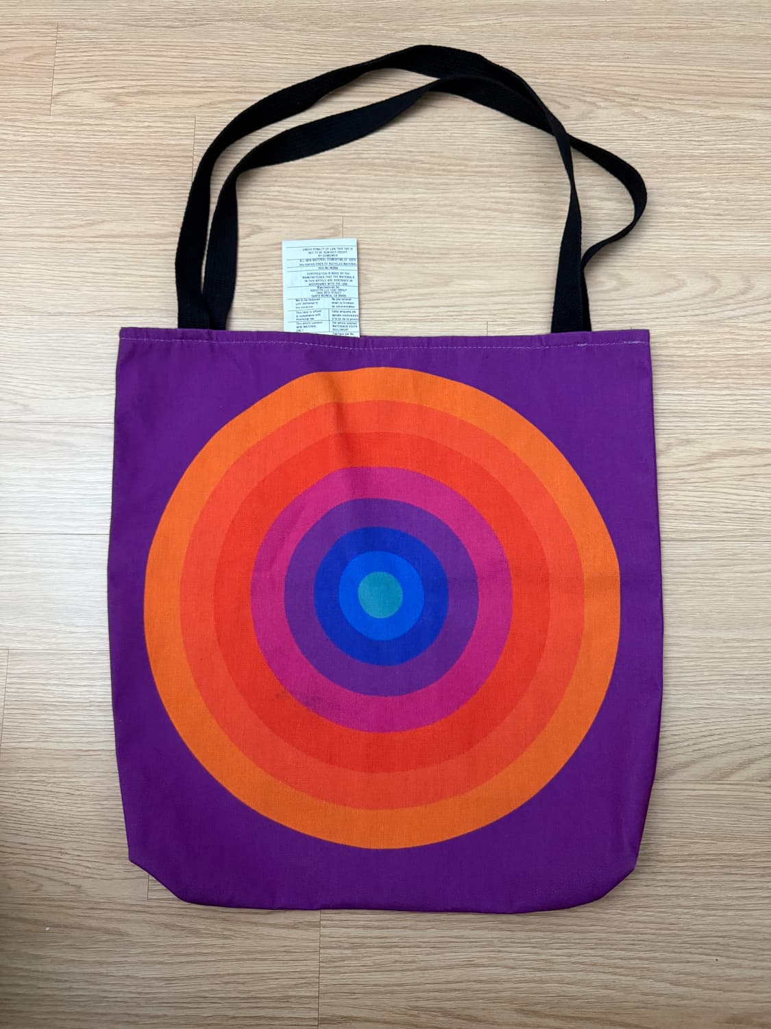 베르너 팬톤 토트백 상품이미지5