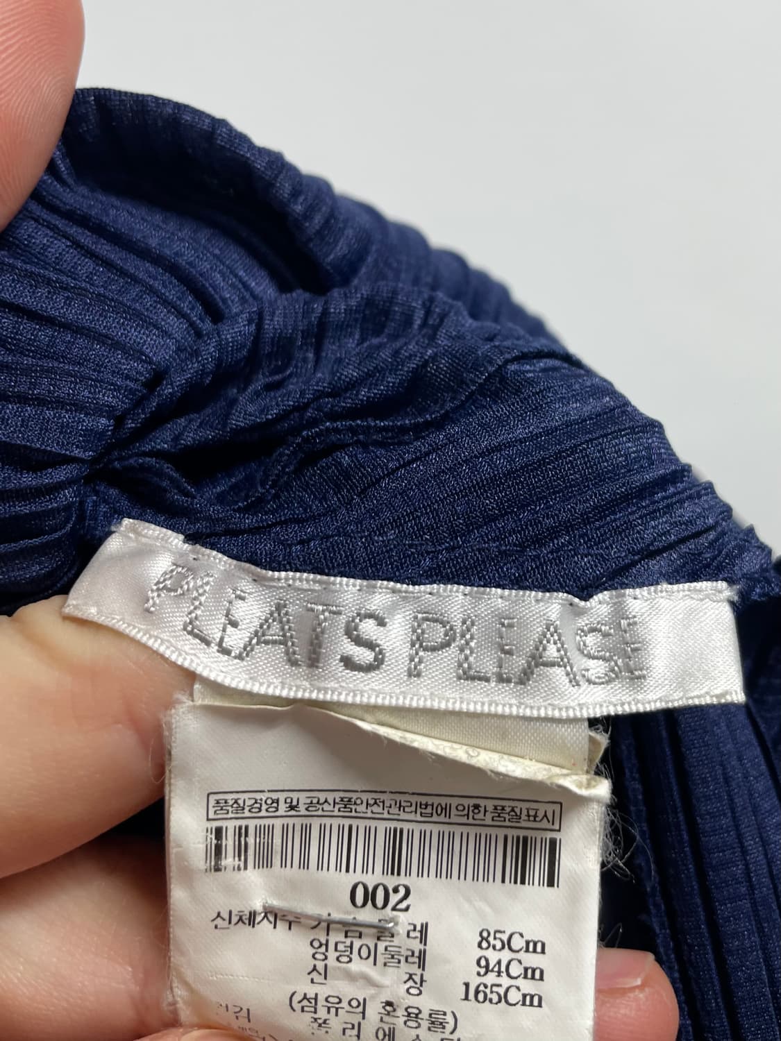 이세이미야케 플리츠플리즈 나시 원피스 (on.306)    상품이미지4