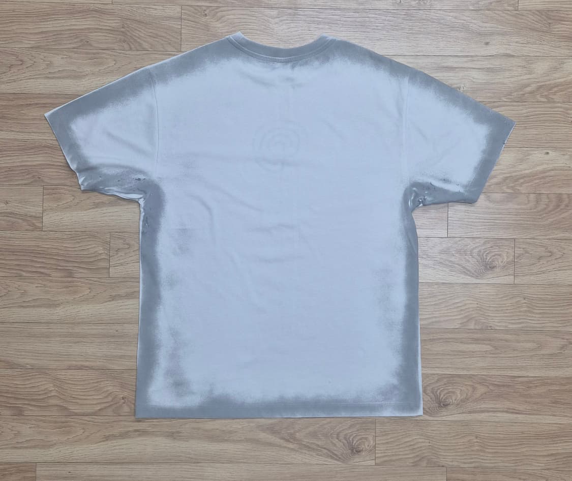 findoubt 페인팅 티셔츠 상품이미지2