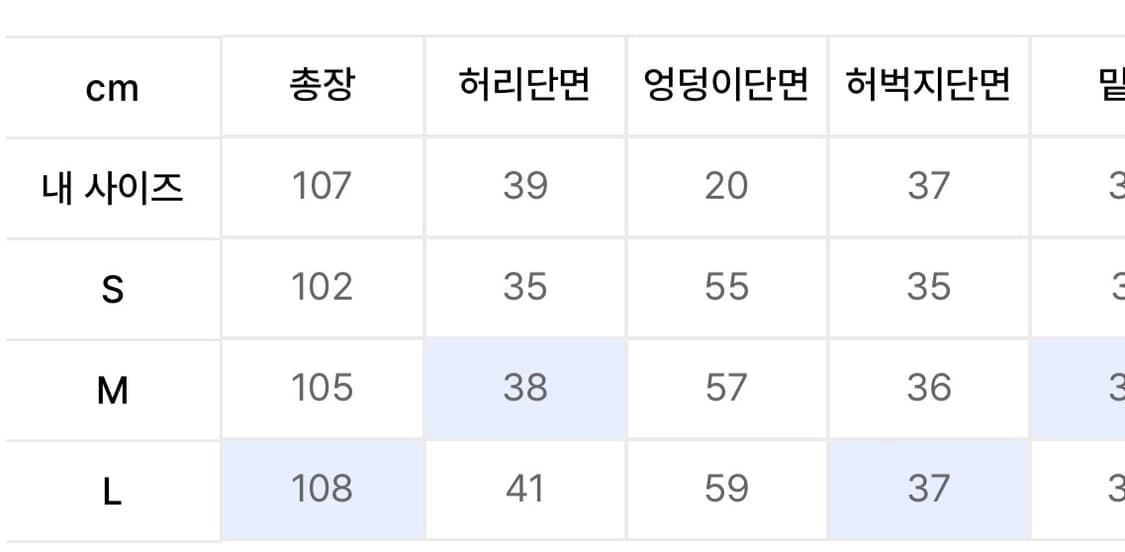 더콜디스트모먼트 치노팬츠 상품이미지8