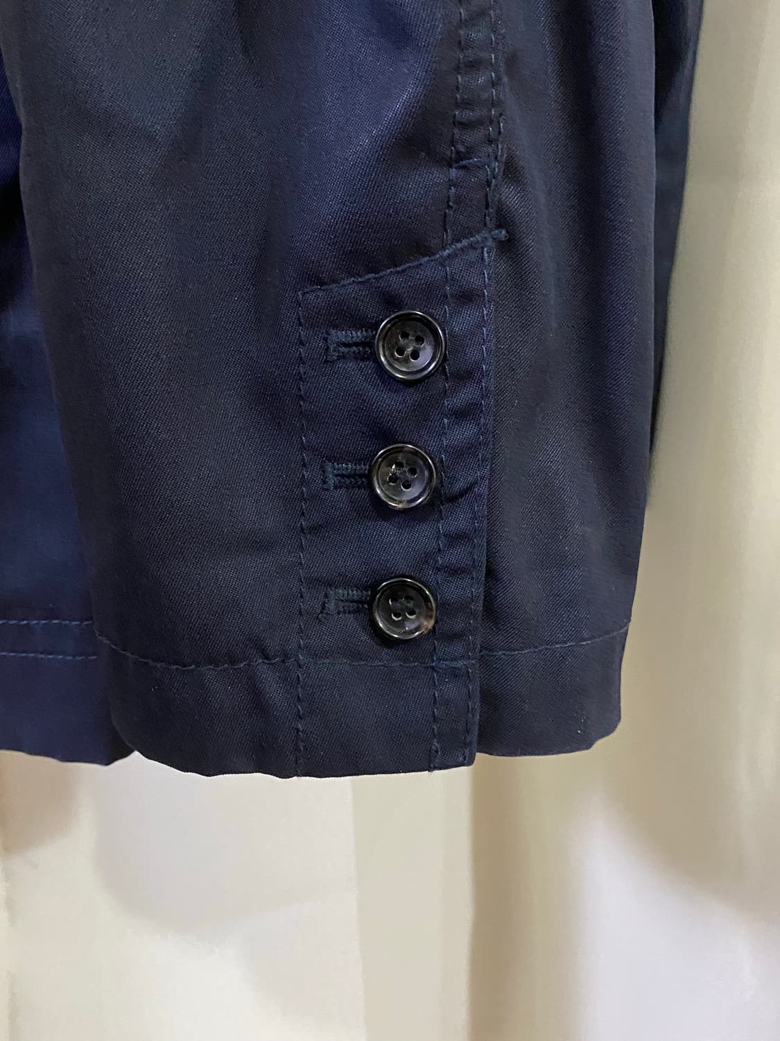 꼼데가르송 옴므 스탠드카라 블레이저 상품이미지7