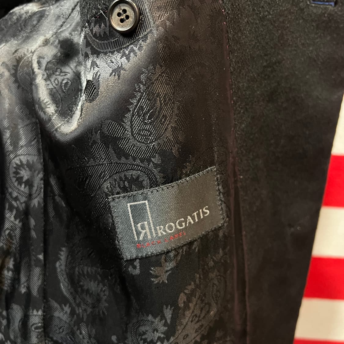 로가디스 캐시미어 100% 롱코트 상품이미지4