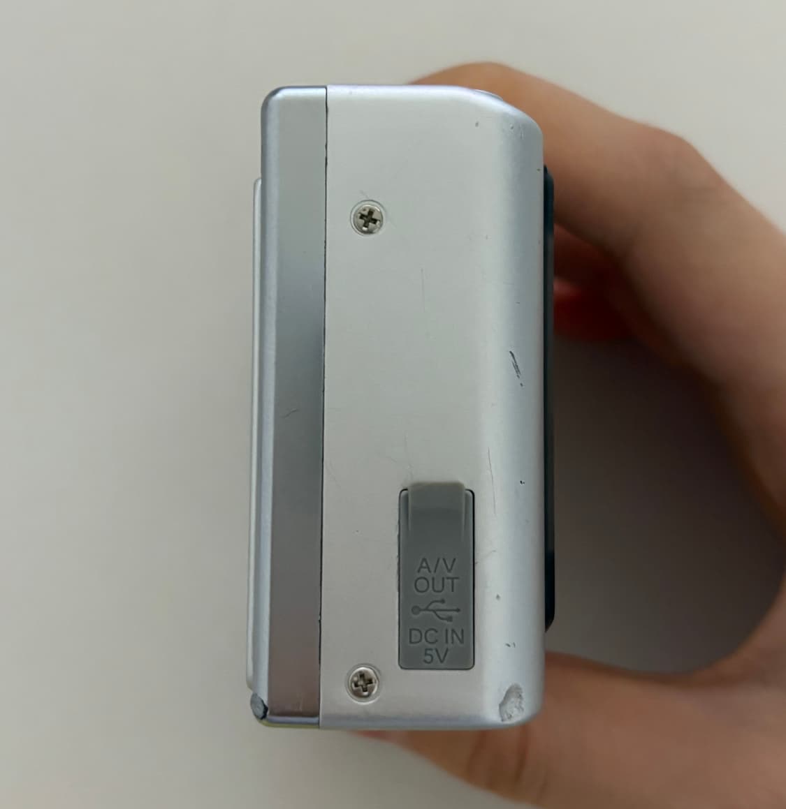 후지필름 파인픽스 Fujifilm Finepix F10 빈티지 디카 상품이미지3