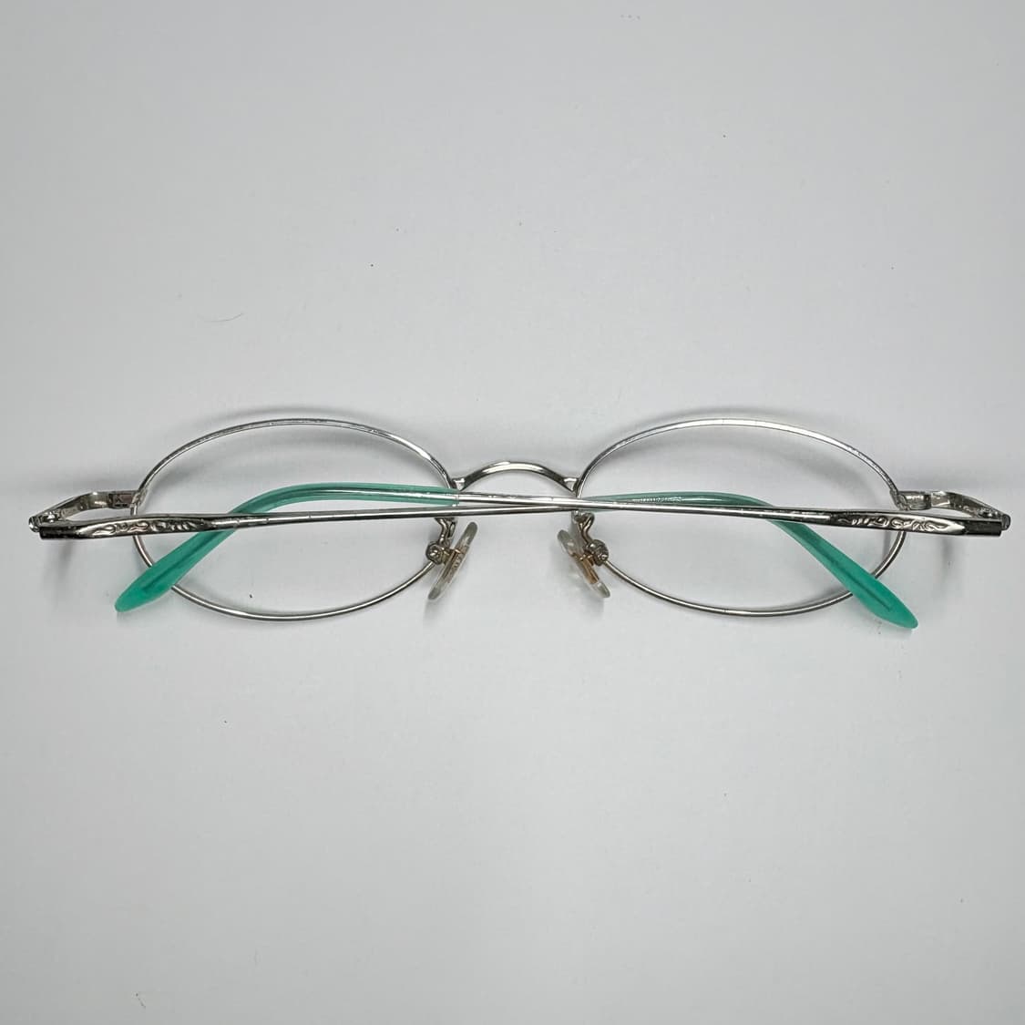 오벌형 빈티지 안경 상품이미지4