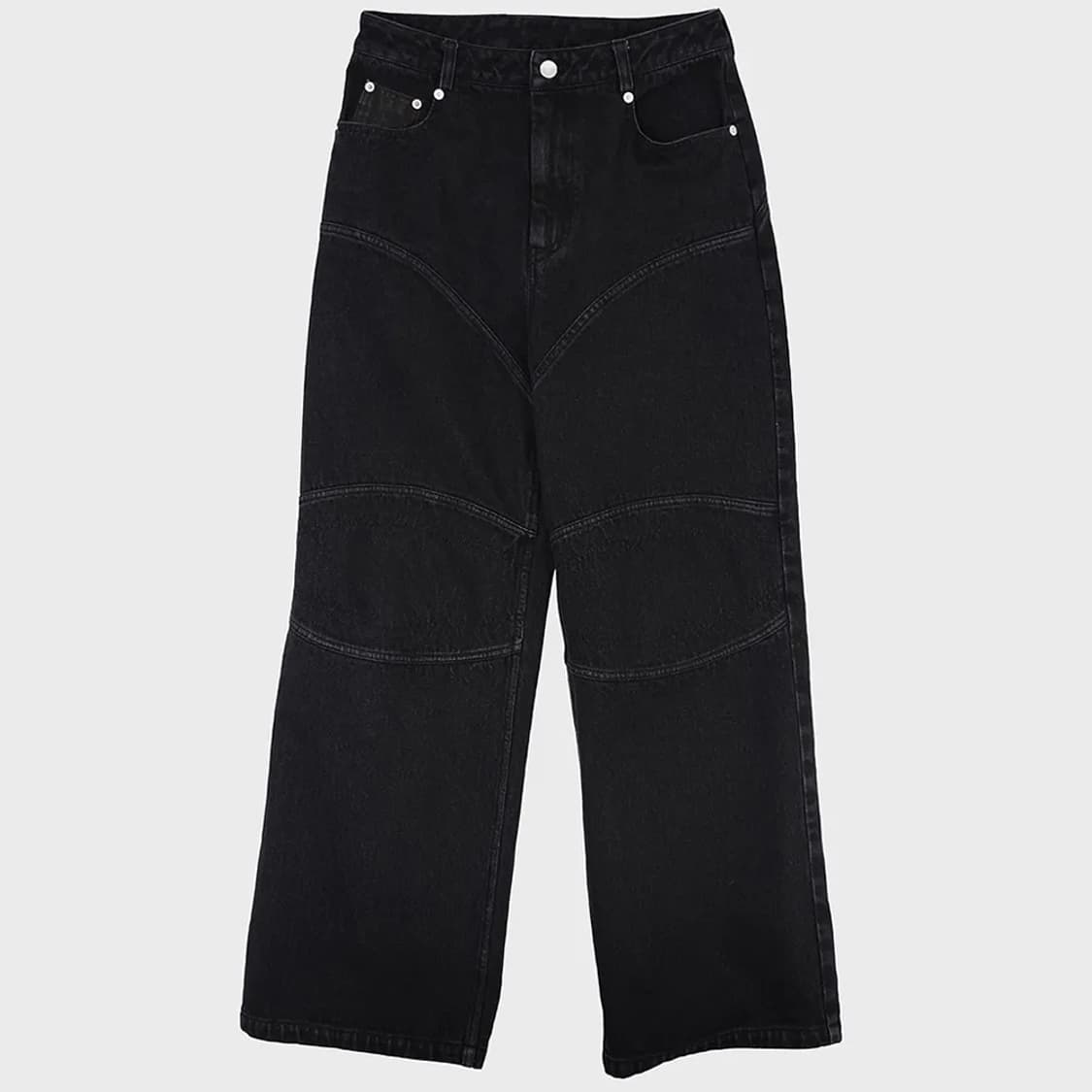 데어드 트랙 레이싱 진 팬츠 상품이미지1