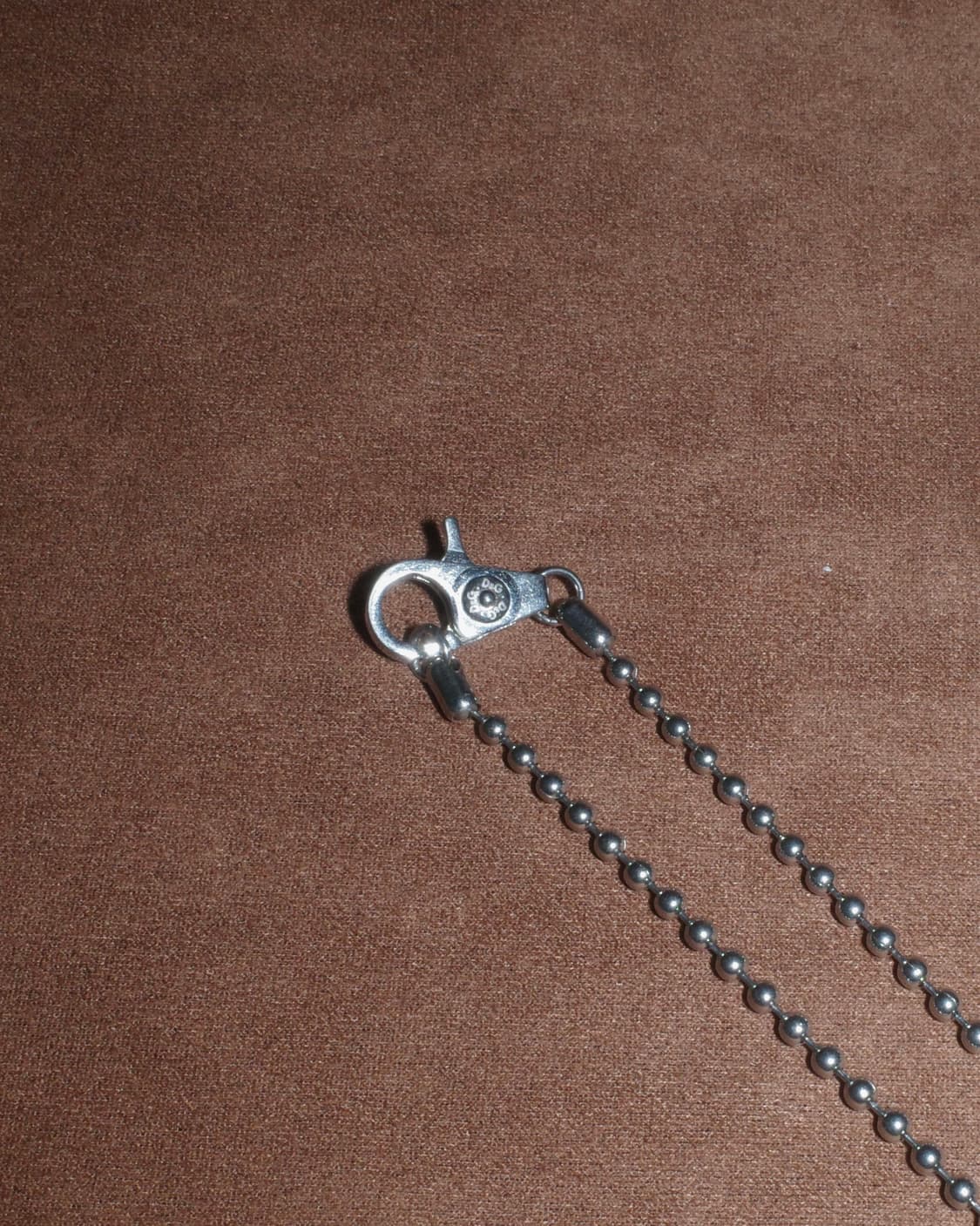 돌체앤가바나 피스마크 펜던트 목걸이 상품이미지5