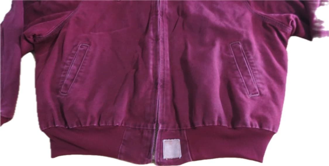 [2XL]칼하트 산타페 CRI 크림슨레드 상품이미지6