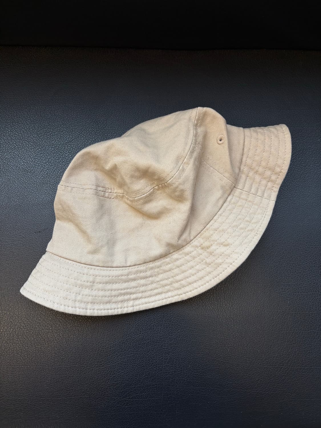 프룻오브더룸 자수 버킷햇 상품이미지4