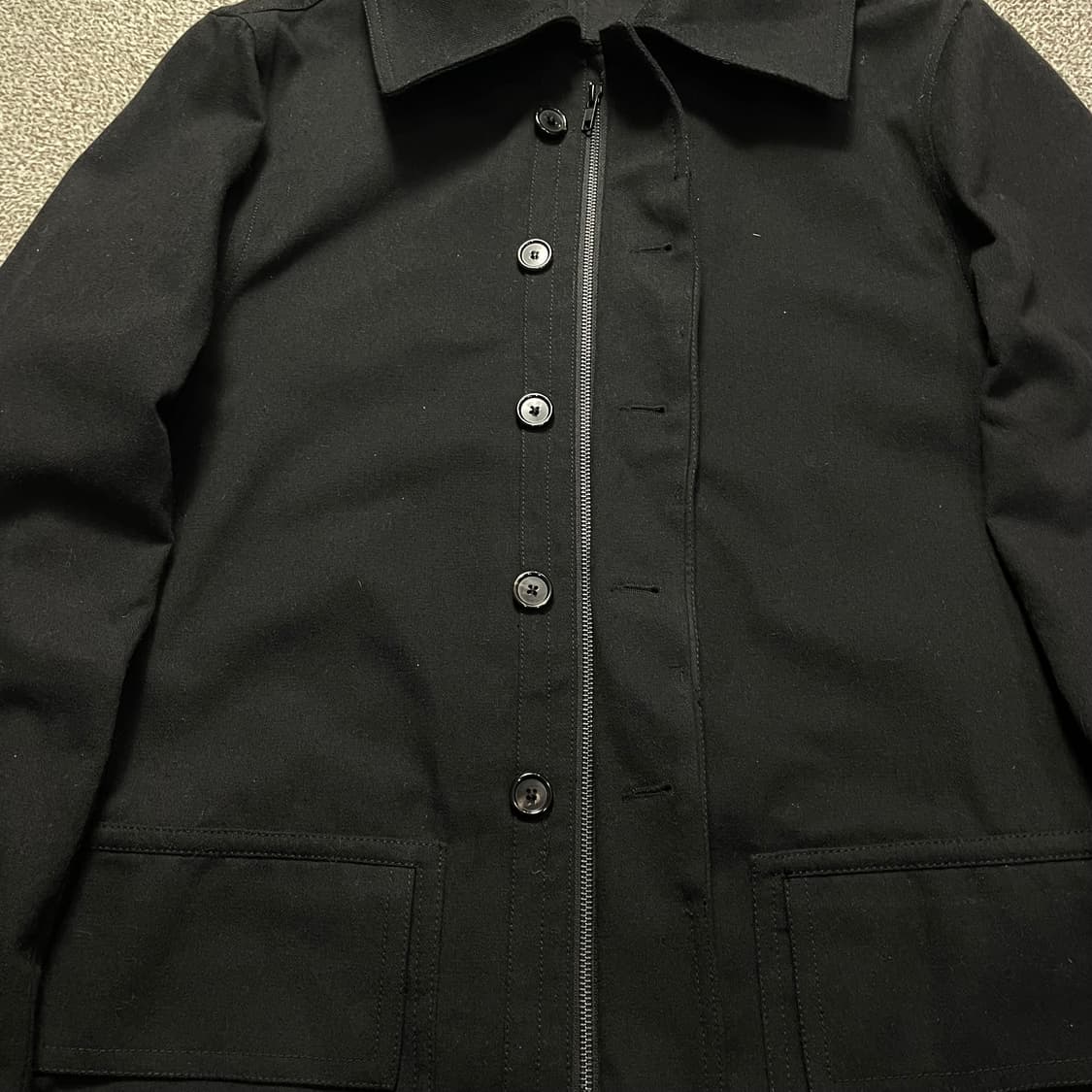 앤 드뮐미스터 코트 상품이미지3