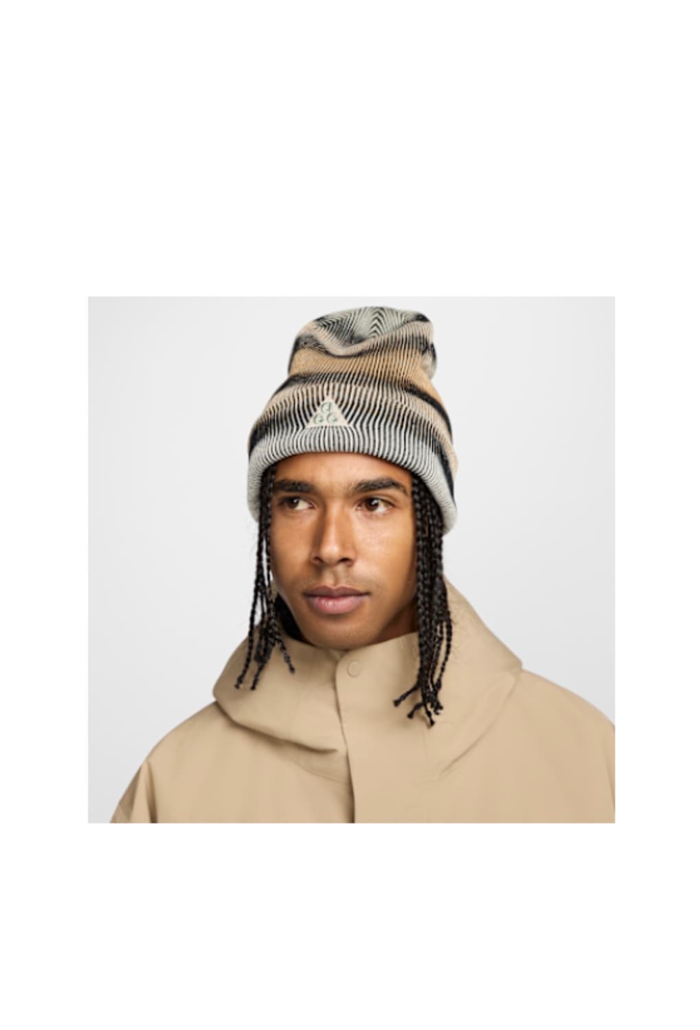 나이키 피크 ACG 비니 플랙스 구아바 아이스 상품이미지2