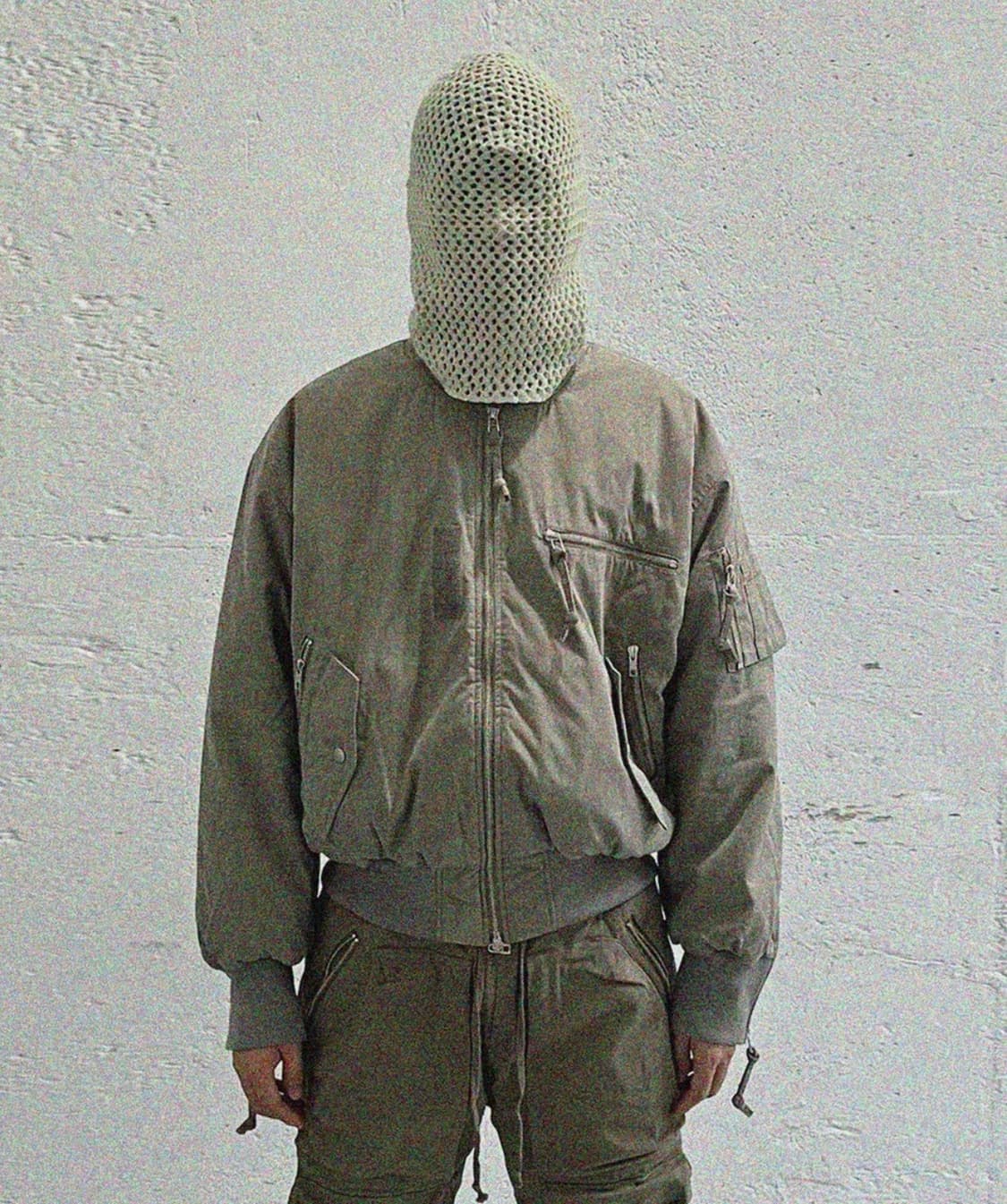 그레일즈 지퍼 봄버 자켓 1사이즈 상품이미지1