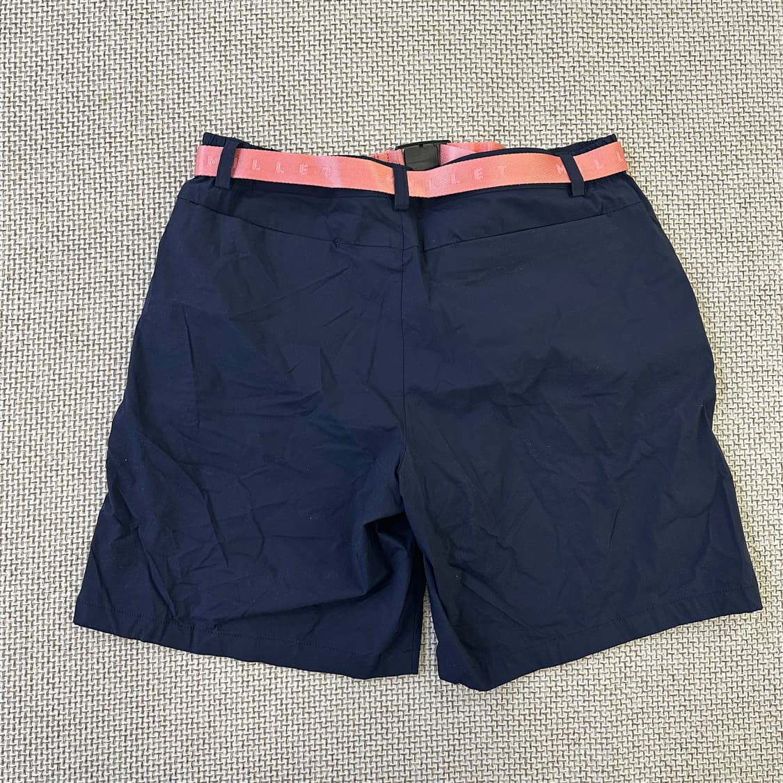 82 밀레 벨트 반바지 0428D 상품이미지2