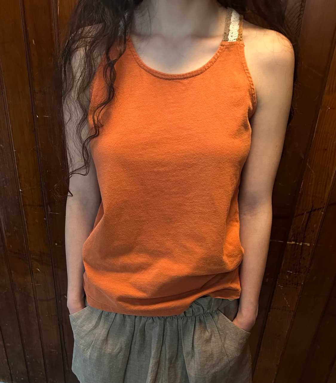 heart market sleeveless 상품이미지1