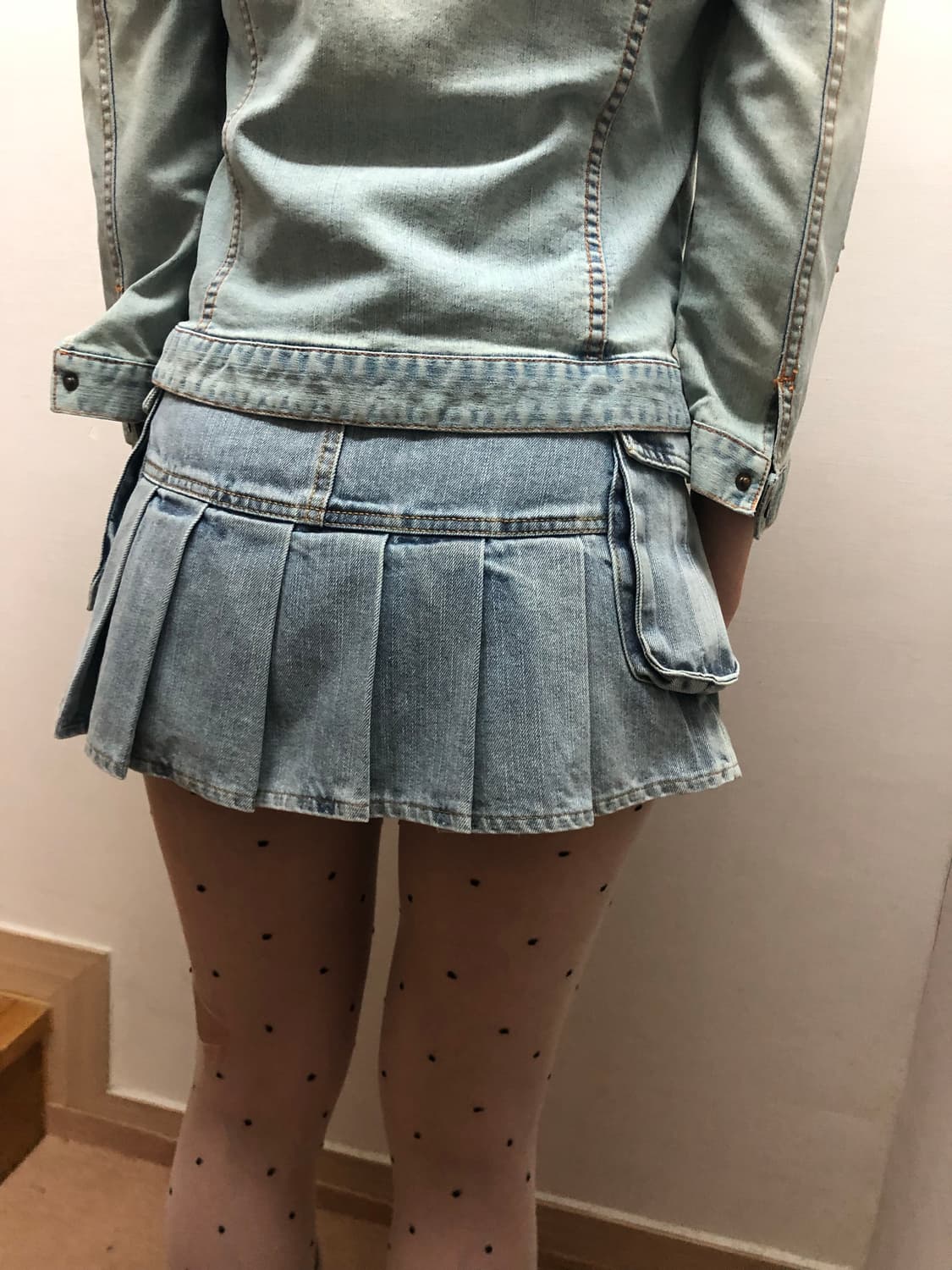빈티지 데님 코디셋(개별구매가능) 상품이미지10