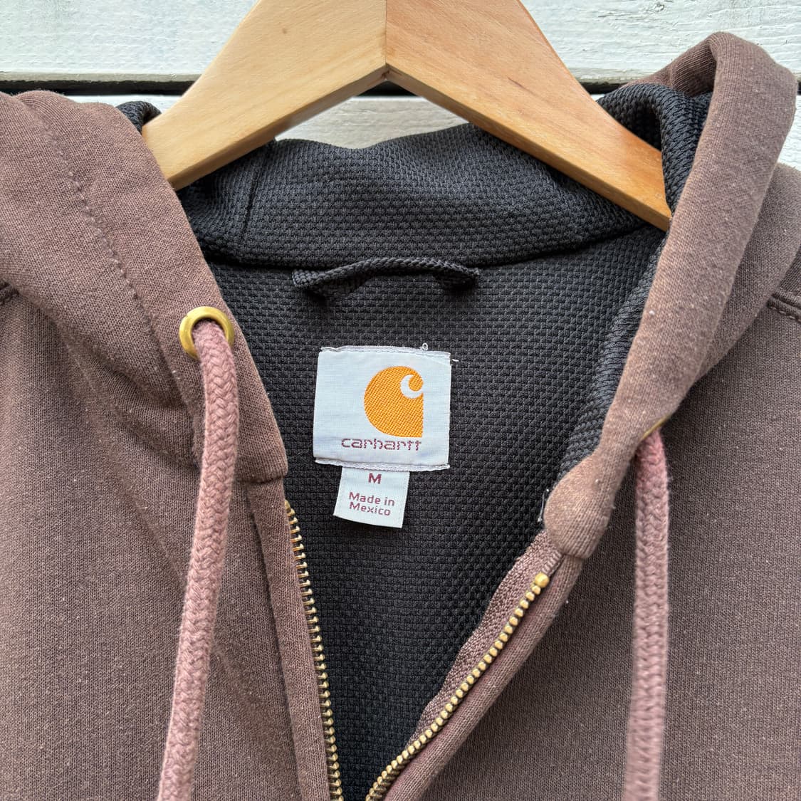 Carhartt 칼하트 후드집업 상품이미지2
