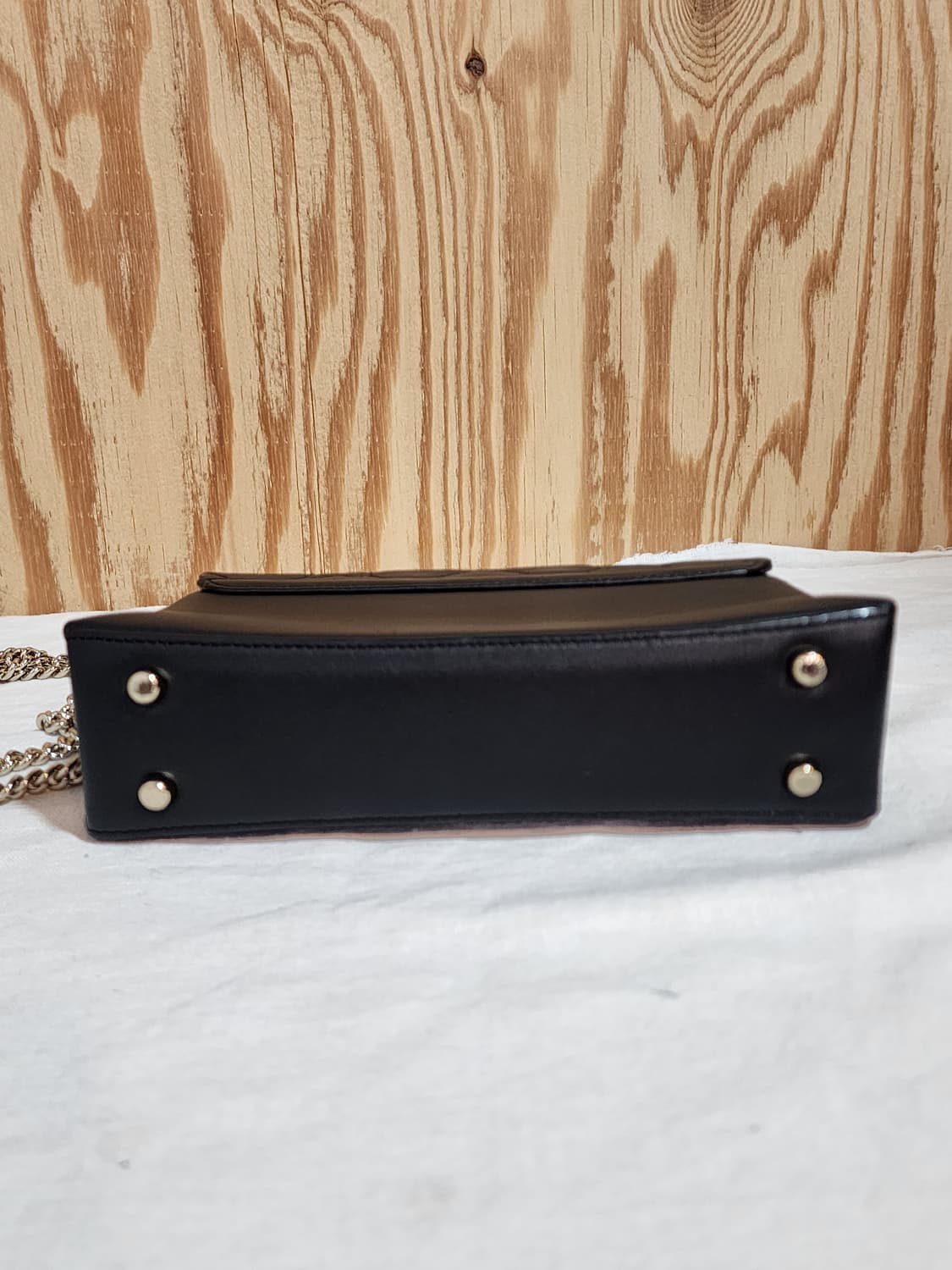 메트로시티 퀼팅 체인 크로스백 상품이미지4