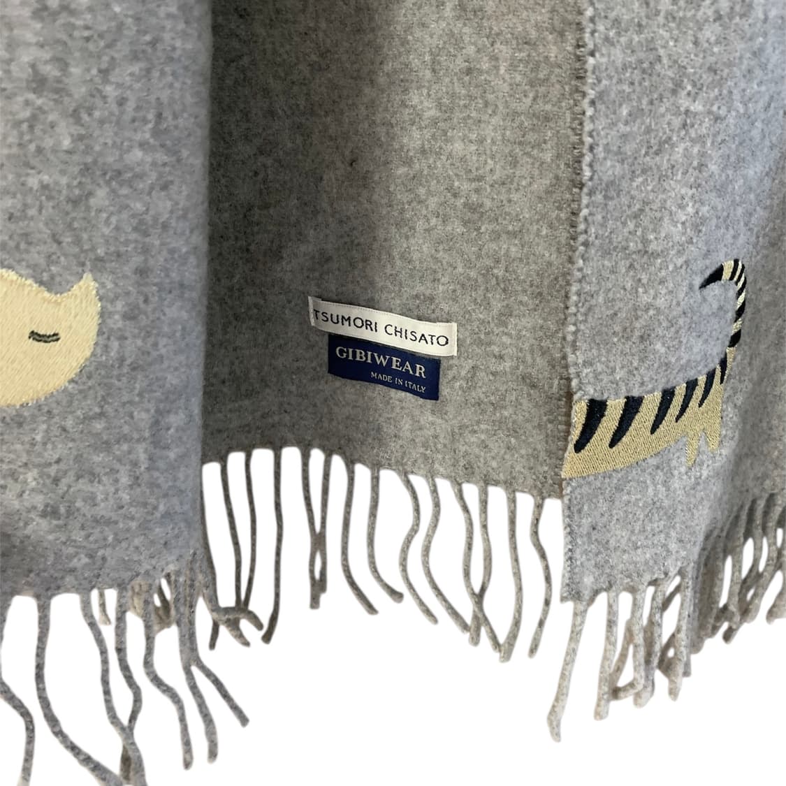 츠모리치사토 목도리 상품이미지3