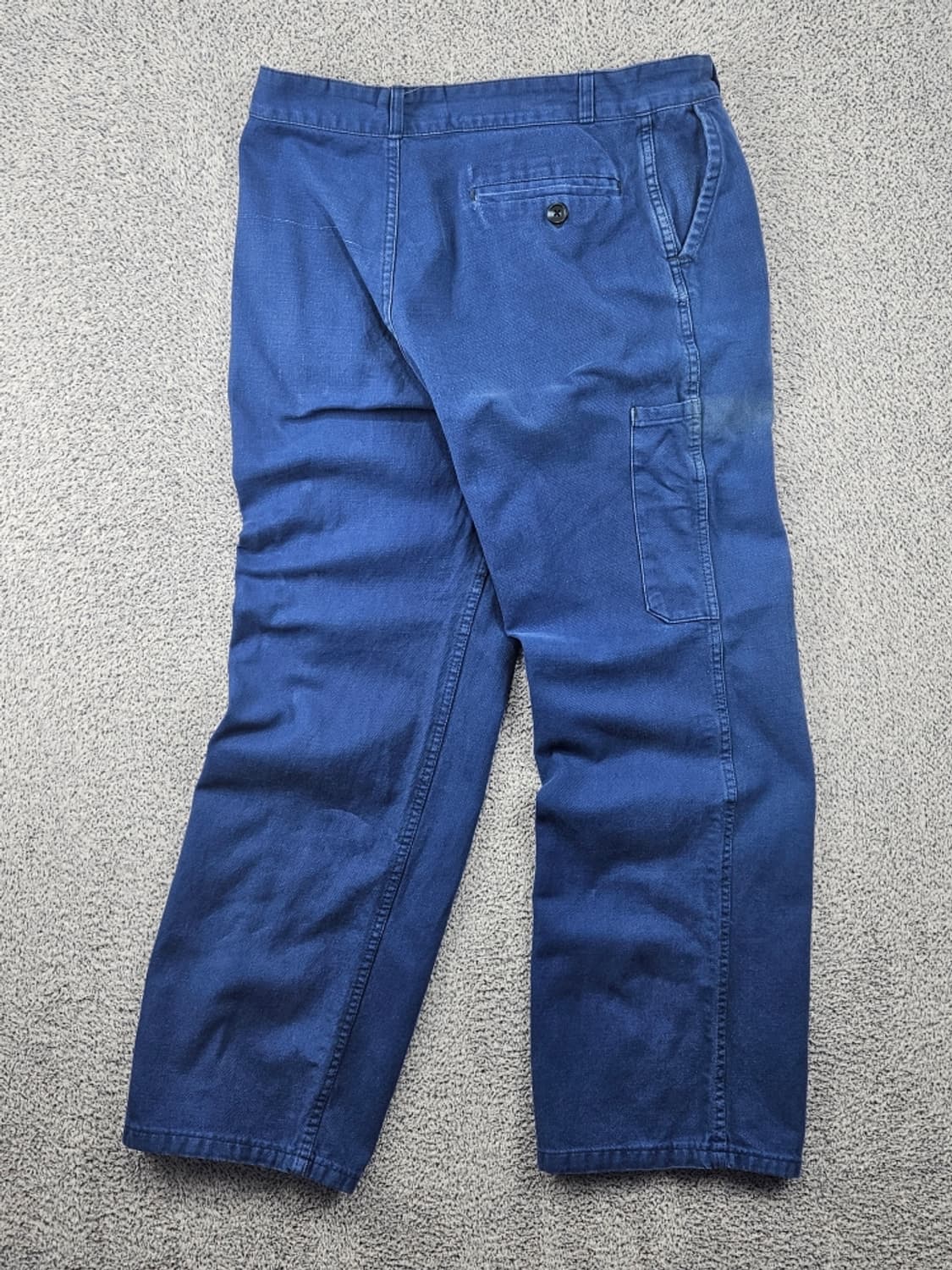 빈티지 프렌치 워크 팬츠 ( 32"추정 ) / 11836 상품이미지3