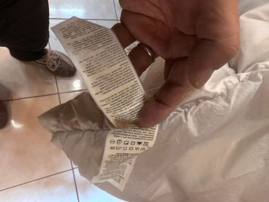 12y/44-55 정품 스톤아일랜드 패딩 팝니다 상품이미지6