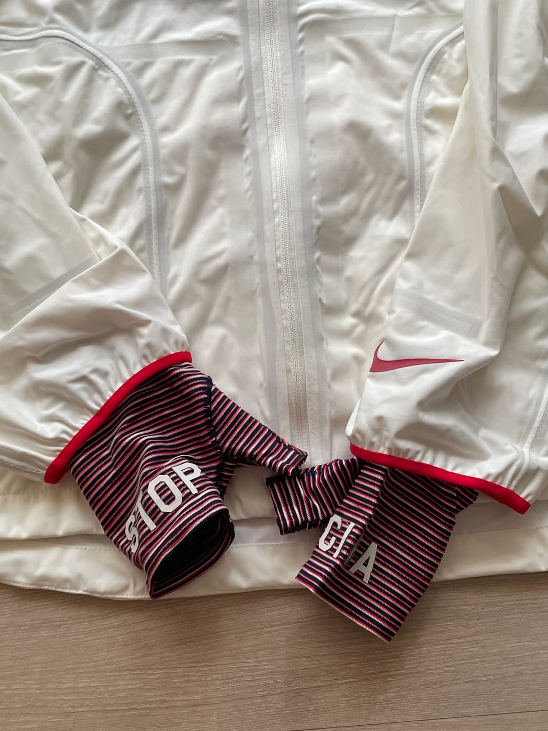 (new) 나이키 갸쿠소우 자켓 언더커버 gyakusou 상품이미지8