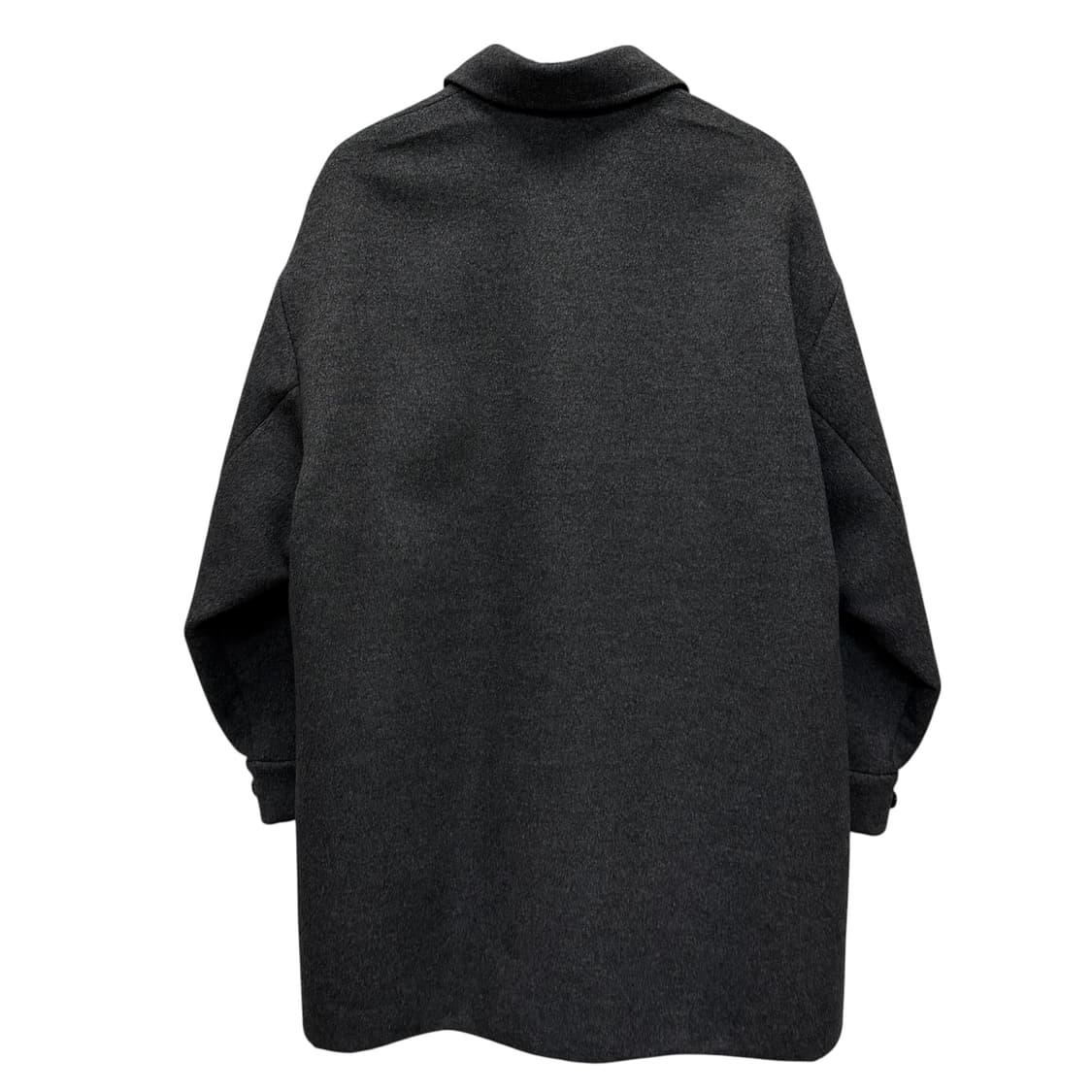 프라다 싱글 브리스티드 캐시고라 카방 자켓 ( 105 ) 상품이미지4