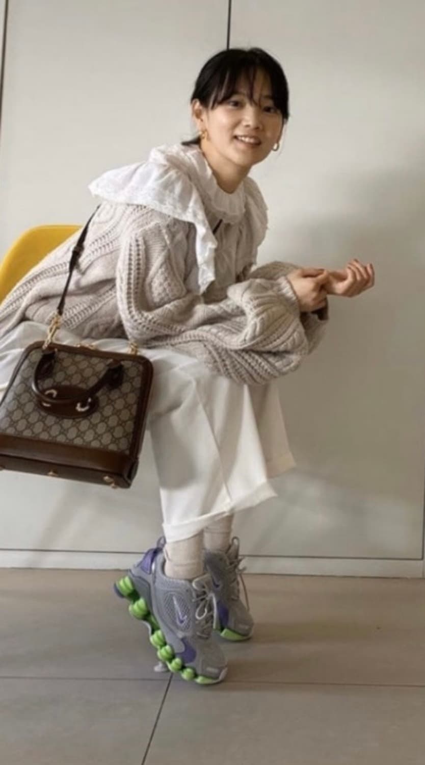 나이키 우먼스 샥스노바 tl 235 상품이미지8